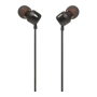 Earphones Kit Hands Free Jack 3.5mm JBL T160 Black