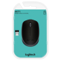 Souris sans fil Logitech M171 - Noir