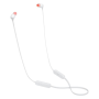 Bluetooth Headphones JBL T115 White