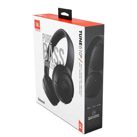 Casque Bluetooth JBL Tune 510BT - Noir