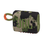 Bluetooth Speaker Portable JBL Go 3 Squad Military IP67 5H