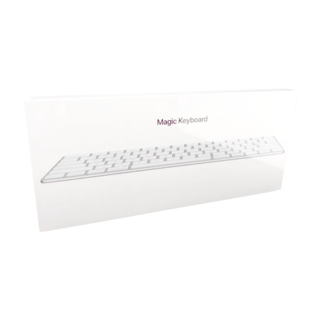 Bluetooth Magic Keyboard - French AZERTY - Silver (Apple)