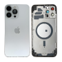 Chassis Empty iPhone 14 Pro Max Silver (Origin Disassembled) - Grade B