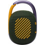 Bluetooth Speaker JBL CLIP 4 - Green