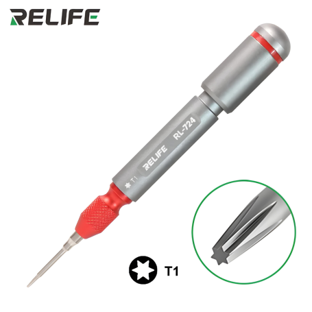 Torque screwdriver RELIFE RL-724 *T1 (Red)