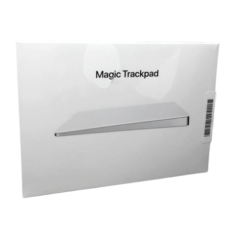 Magic Trackpad 2 Touch Pad - Silver (Apple)