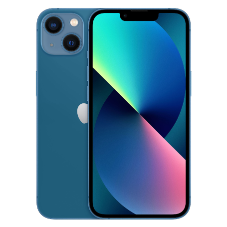 iPhone 13 128GB Blue - Grade A (VAT on Margin)*