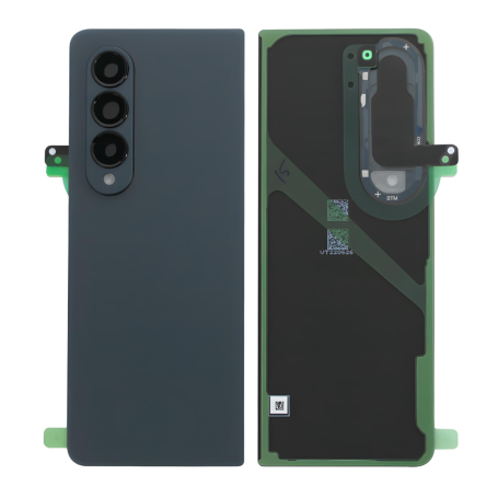 Rear Window Samsung Galaxy Z Fold 4 (F936) Graygreen