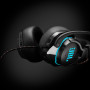 Casque Gaming Sans Fil Circum-Aural JBL Quantum 810 -Noir