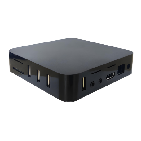 Boîtier TV Android 13,0 RK3228 16G RAM+ 256G ROM avec 4K WiFi