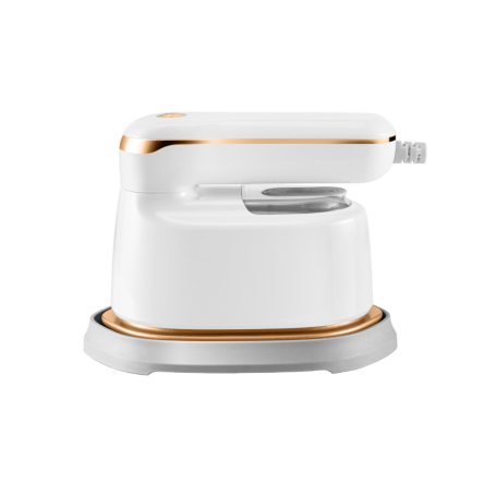 Mini Portable and Electric Iron for Home Use - White