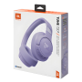 Earphone Bluetooth JBL Tune 720BT - Purple