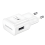 Samsung 15W White USB Power Adapter - Bulk - Grade B