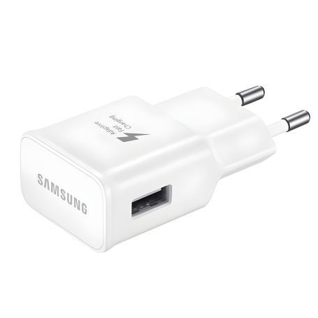 Samsung 10W White USB Power Adapter - Bulk - Grade B