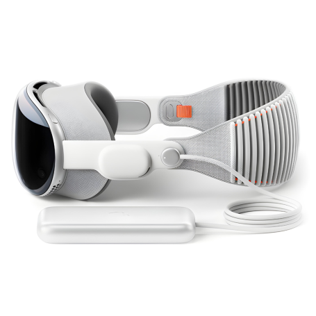 Apple Vision Pro - 1 To - Blanc - Neuf