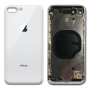 Frame Empty iPhone 8 White (Origin Disassembled) - Grade A