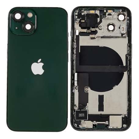 Châssis Vide iPhone 13 mini Vert - (Origine Demonté) Grade B