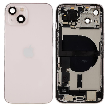 Empty Chassis iPhone 13 mini Pink - (Origin Dismantled) Grade B