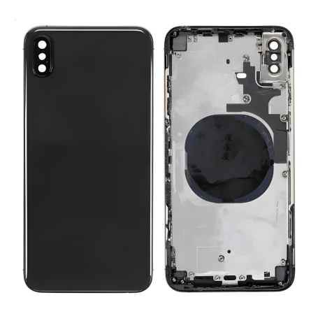 Empty chassis iPhone XS Max Gray (Original Disassembled) - Grade B