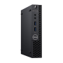 Mini PC Dell OptiPlex 3060 Micro - Intel Core i5-8500T 2.10 GHz - 8 Go / 240 Go SSD - Noir - Neuf