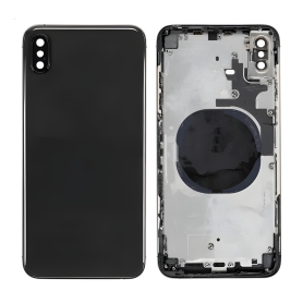 Châssis Vide iPhone XS Max Gris (Origine Demonté) - Grade A