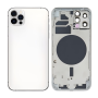 Chassis Empty iPhone 12 Pro White (Origin Disassembled) - Grade B