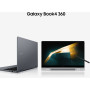 Samsung Galaxy Book 4 Pro 360 16" 16GB/1TB SSD - Intel Core Ultra 7 - QWERTY (DE) - Grade A with box and accessories