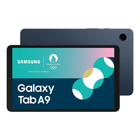 Samsung Galaxy Tab A9 X110 8.7 Wi-Fi 64 Go Bleu - Neuf