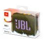 JBL Go 3 Portable Bluetooth Speaker Green IP67 5H