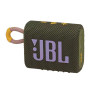 Enceinte Bluetooth Portable JBL Go 3 Vert IP67 5H