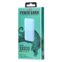 Power Bank 10000mAh Compacte et Puissante - REMAX RPP-23 Mini Slim - Bleu