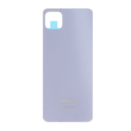 Rear window Samsung Galaxy A22 5G (A226) No Frame Purple Lens (Original Disassembled) - Grade A