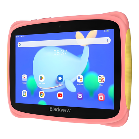 Blackview TAB 3 Kids 2+32 Go 7.0" Rose - Neuf