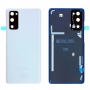 Samsung Galaxy S20 FE 4G/5G 2020 (G780F/G781B) Rear Glass White (Original Disassembled) - Grade B