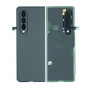 Rear window Samsung Galaxy Z Fold 3 5G F926B Green (Originally Disassembled) - Grade B