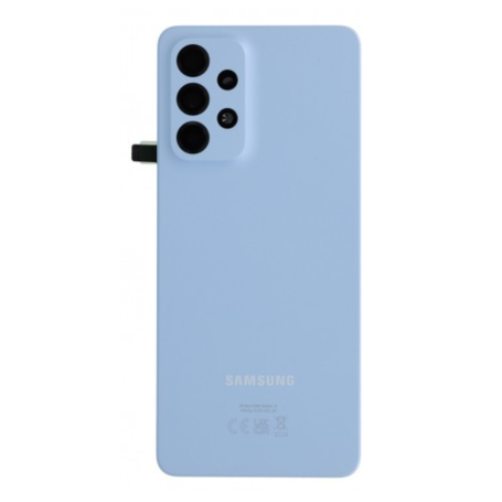 Rear Window Samsung Galaxy A23 5G A236 Blue (Original Disassembled) - Grade B