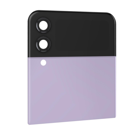 Out Screen Samsung Galaxy Z Flip 4 5G (A426B) Purple (Original Disassembled) - Grade A