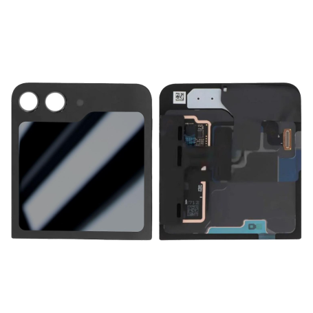 Out Screen Samsung Galaxy Z Flip 5 5G (F731) Black (Original Disassembled) - Grade A