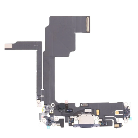 iPhone 15 Pro charging connector