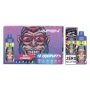 Vaping E-Liquide Rechargeable - Vapen Drta - 12000 puffs 0% Nicotine - Blue Raspberry