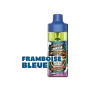 Vapoteuse E-Liquide Rechargeable - Vapen Drta - 12000 puffs 0% Nicotine - Framboise Bleue