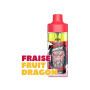 Vaping E-Liquid Rechargeable - Vapen Drta - 12000 puffs 0% Nicotine - Strawberry Dragon Fruit