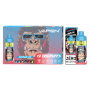 Vaping E-Liquide Rechargeable - Vapen Drta - 12000 puffs 0% Nicotine - Watermelon Ice