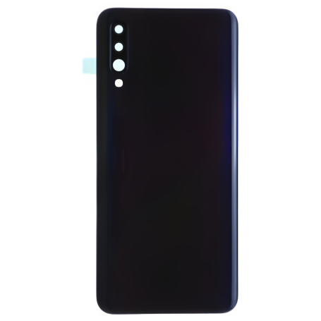 Vitre arrière Samsung Galaxy A50(A505F) Noir (Original Démonté) - Grade A