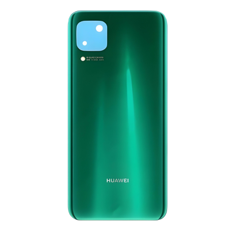 Vitre arrière Huawei P40 Lite Sans Contour lentille Vert (Original Démonté) - Grade B