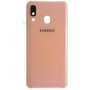 Rear window Samsung Galaxy A40 (A405F) Coral (Original Disassembled) -Grade AB