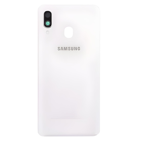 Rear window Samsung Galaxy A40 (A405F) Without White lens surround (Original Disassembled) -Grade B