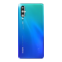 Vitre arrière Huawei P30 Sans Contour lentille Bleu (Original Démonté) - Grade A