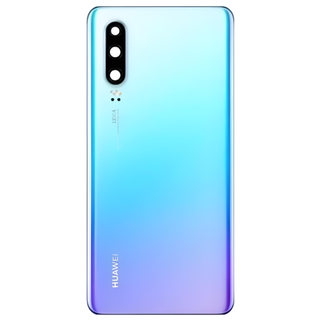 Vitre arrière Huawei P30 Nacré (Original Démonté) - Grade B