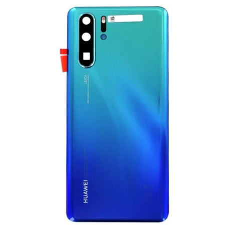 Rear window Huawei P30 Pro Blue (Original Disassembled) - Grade B